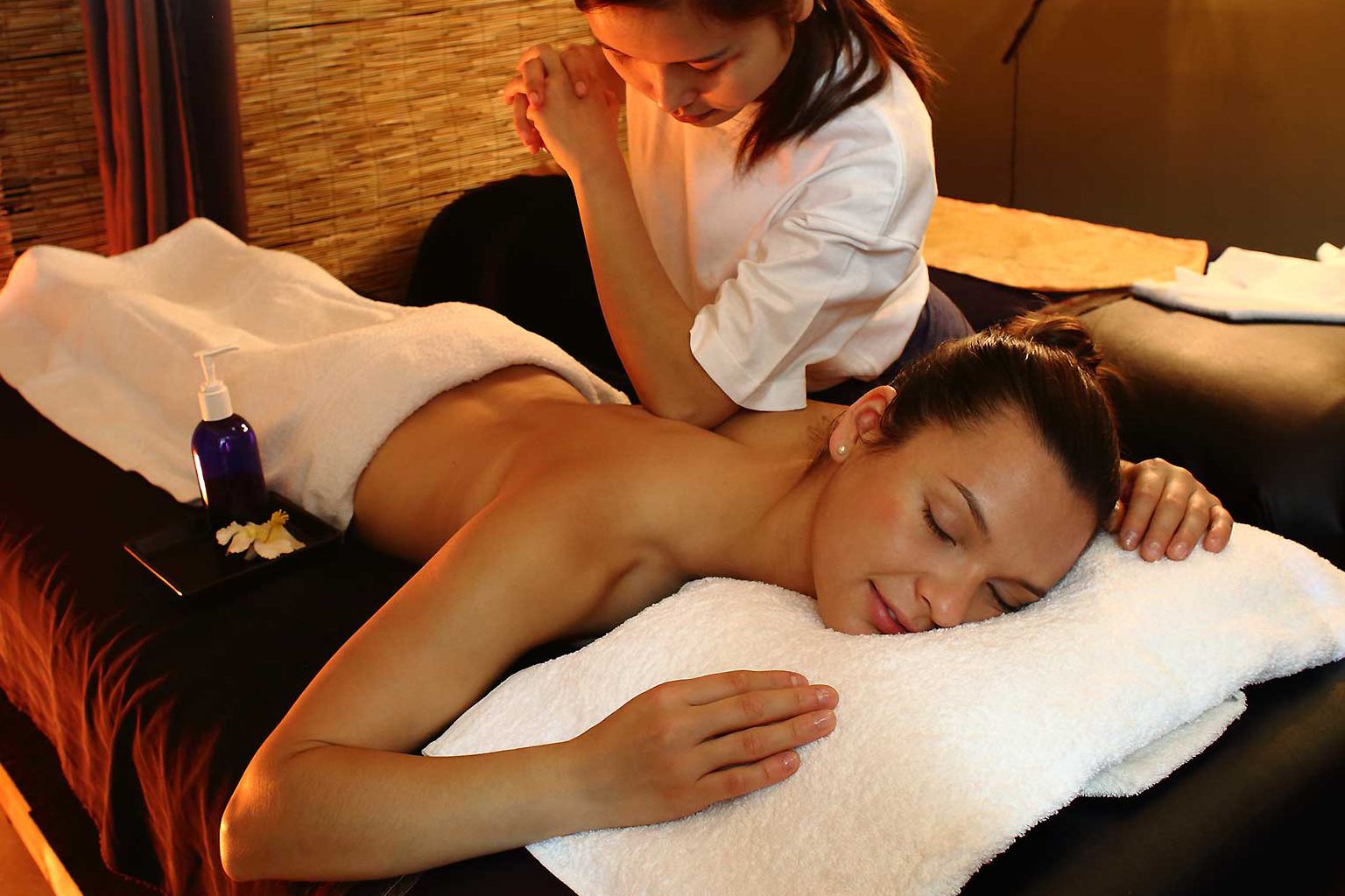 Calm massage moment at Cozy Massage Spa in North Hollywood CA — simple pricing for every guest