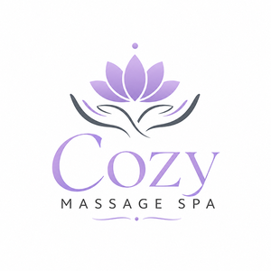 Cozy Massage Spa logo