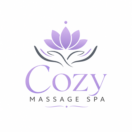 Cozy Massage Spa logo